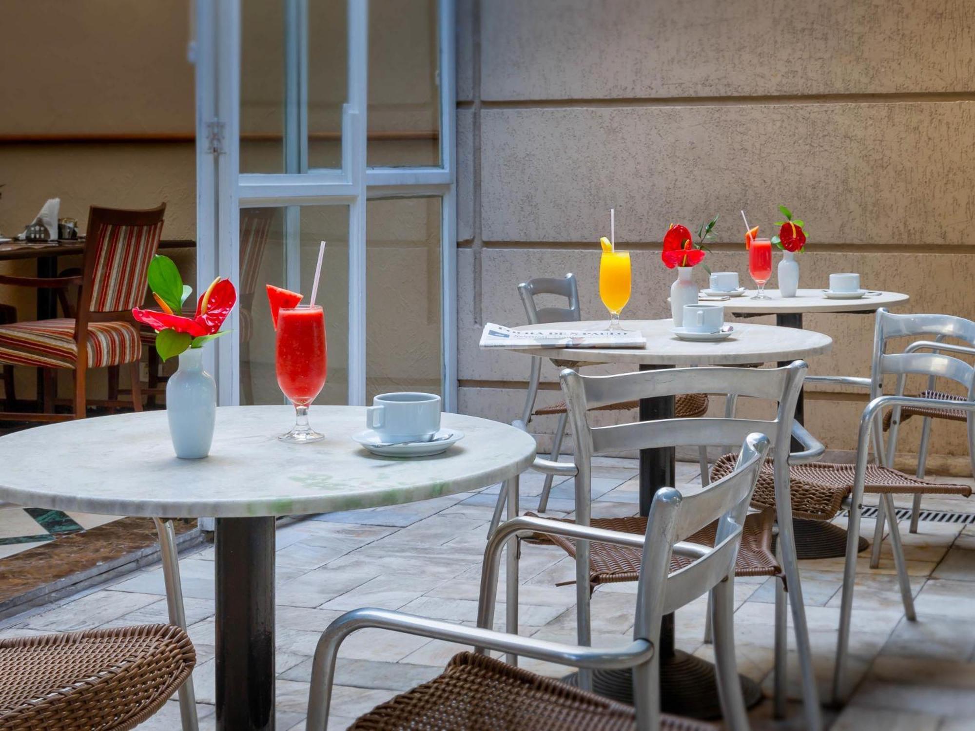 Mercure Sao Paulo Pinheiros — Fotos 2